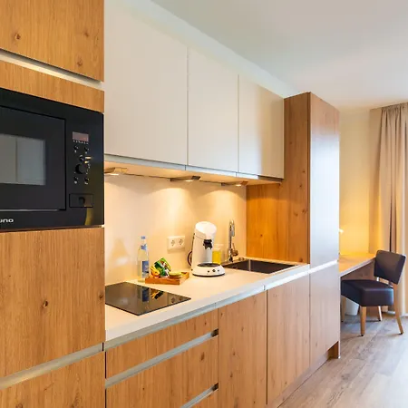 Apart Otel Inhouse - Wohnen Auf Zeit