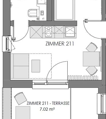 Aparthotel Inhouse - Wohnen Auf Zeit Ingolstadt