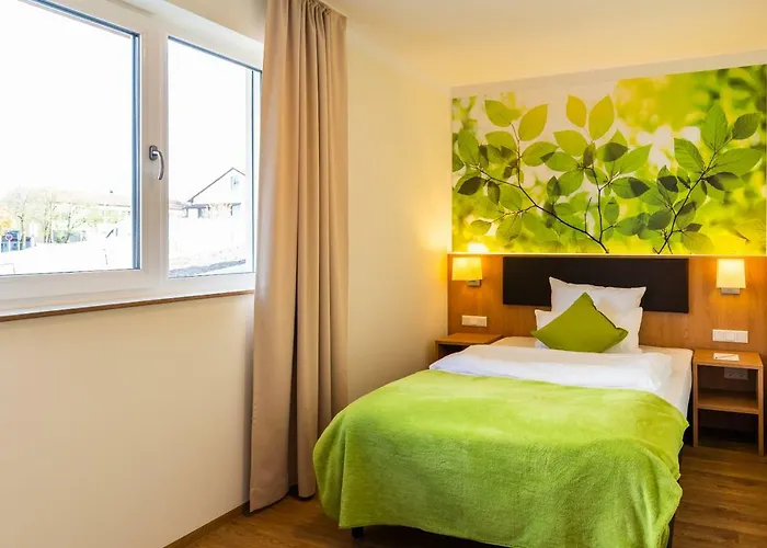 Aparthotel Inhouse - Wohnen Auf Zeit 4*
