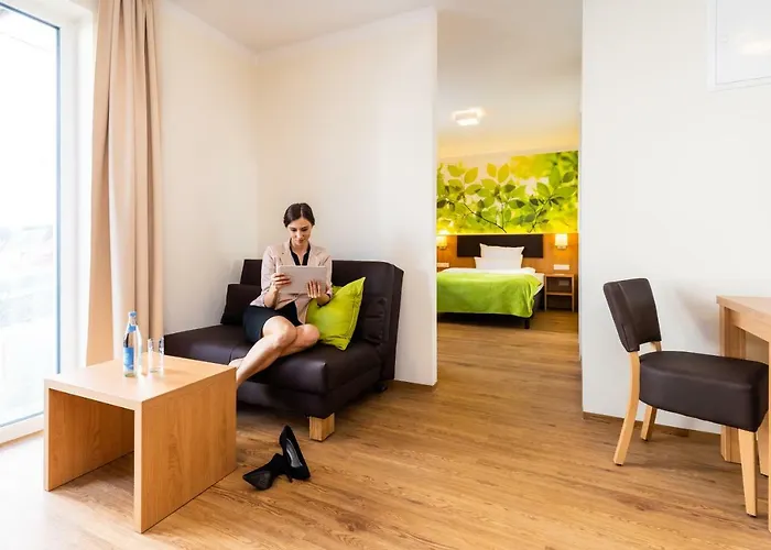 Inhouse - Wohnen Auf Zeit 4* Ingolstadt