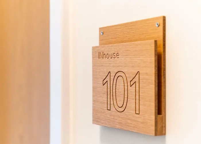 Aparthotel Inhouse - Wohnen Auf Zeit Ingolstadt
