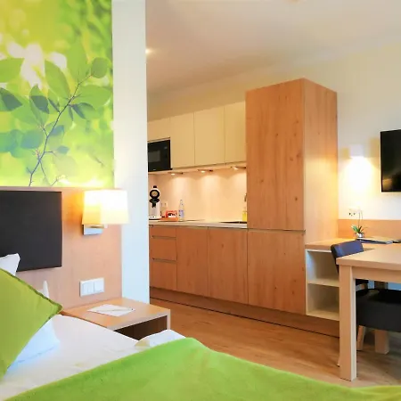 Inhouse - Wohnen Auf Zeit 4* 잉골슈타트