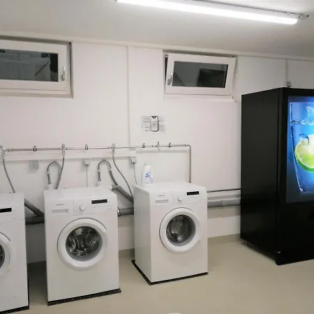 아파트호텔 Inhouse - Wohnen Auf Zeit 잉골슈타트