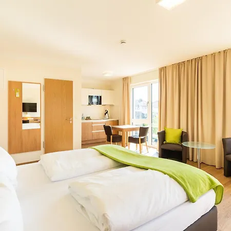 Inhouse - Wohnen Auf Zeit Aparthotel 3*