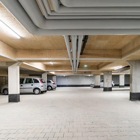 아파트호텔 Inhouse - Wohnen Auf Zeit