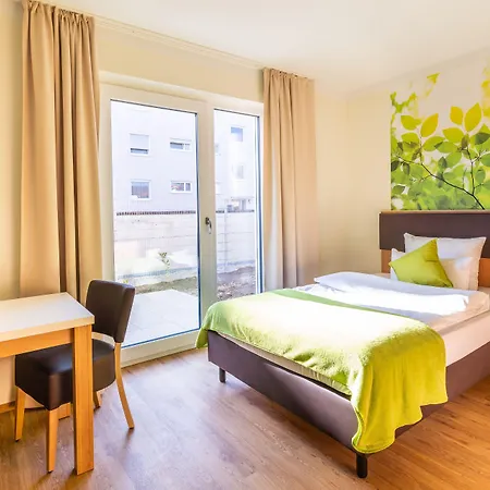 Inhouse - Wohnen Auf Zeit