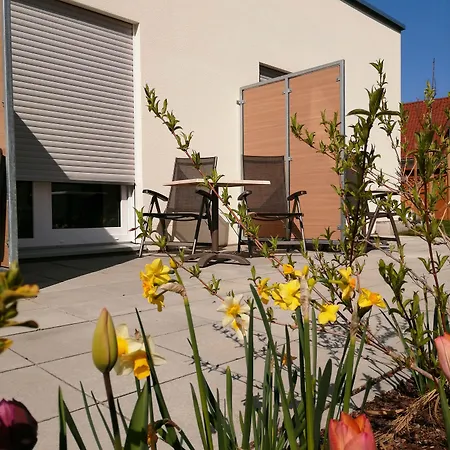 Inhouse - Wohnen Auf Zeit 4* Ingolstadt