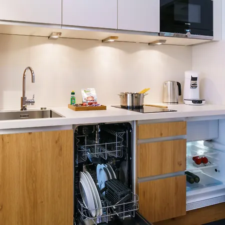 Inhouse - Wohnen Auf Zeit 4*