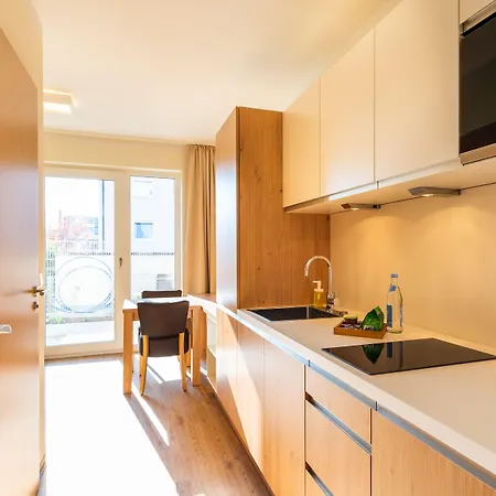 Inhouse - Wohnen Auf Zeit 4*