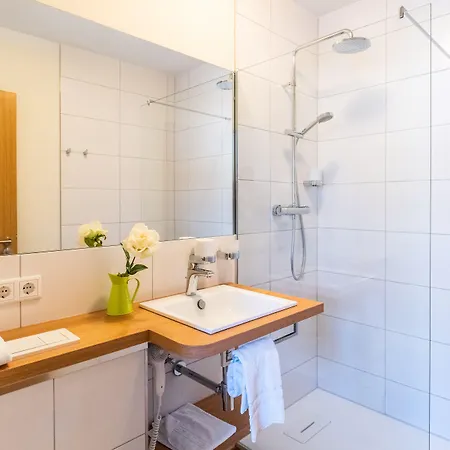 아파트호텔 Inhouse - Wohnen Auf Zeit