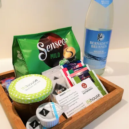 Inhouse - Wohnen Auf Zeit