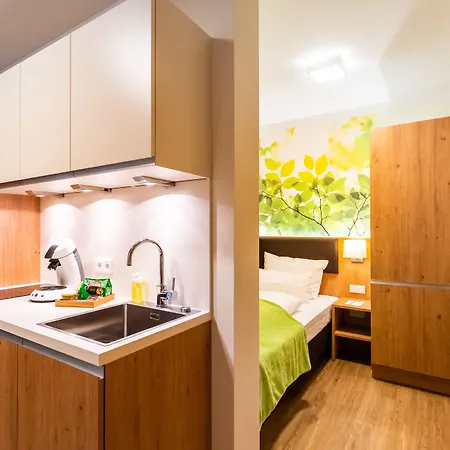 Inhouse - Wohnen Auf Zeit 4* 잉골슈타트