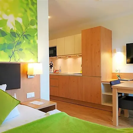 Inhouse - Wohnen Auf Zeit 4* Ingolstadt