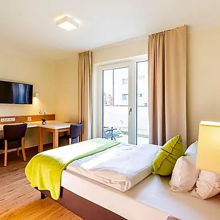 Inhouse - Wohnen Auf Zeit Apartahotel