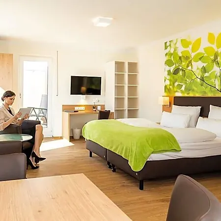 Inhouse - Wohnen Auf Zeit Apartahotel