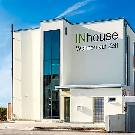 Inhouse - Wohnen Auf Zeit Apartahotel Ingolstadt