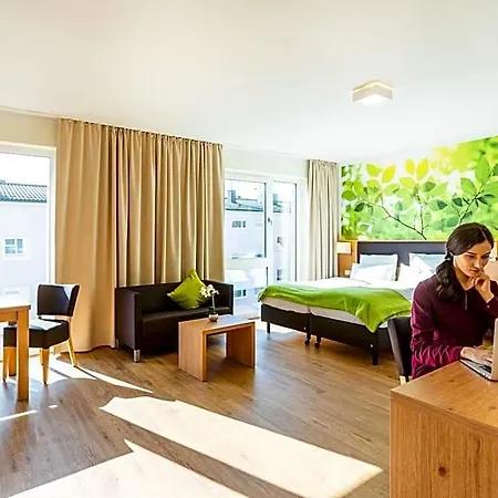Inhouse - Wohnen Auf Zeit 4* Ingolstadt