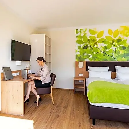 Inhouse - Wohnen Auf Zeit Apartahotel 4*