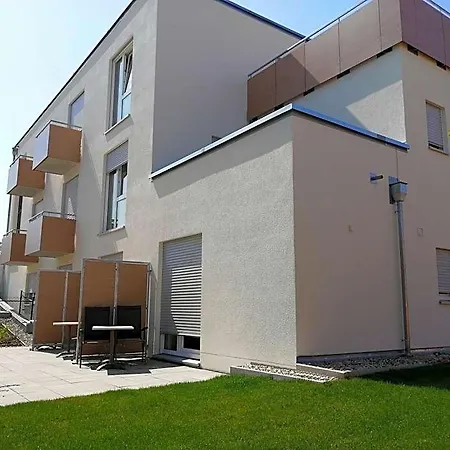 Inhouse - Wohnen Auf Zeit Apartahotel