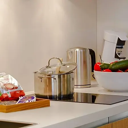 Inhouse - Wohnen Auf Zeit Apartahotel Ingolstadt
