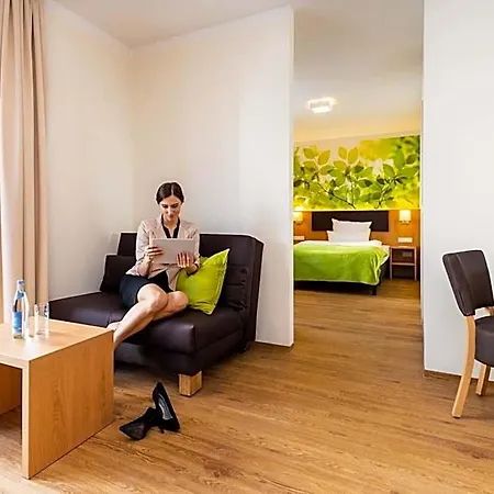 Inhouse - Wohnen Auf Zeit 4* Ingolstadt
