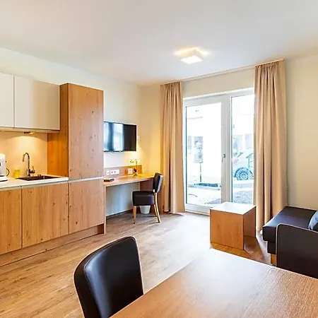 Apartahotel Inhouse - Wohnen Auf Zeit Ingolstadt