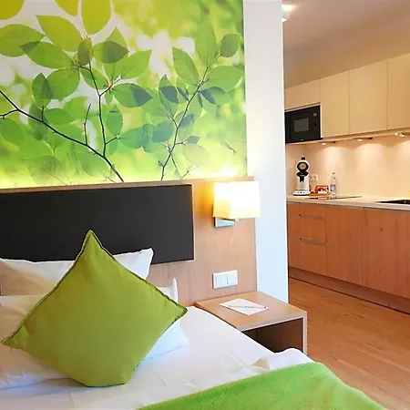 Inhouse - Wohnen Auf Zeit 4* Ingolstadt