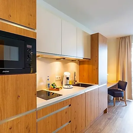 Inhouse - Wohnen Auf Zeit Apartahotel Ingolstadt