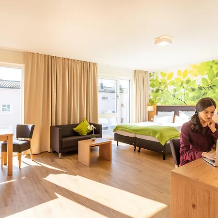 Lägenhetshotell Inhouse - Wohnen Auf Zeit Ingolstadt