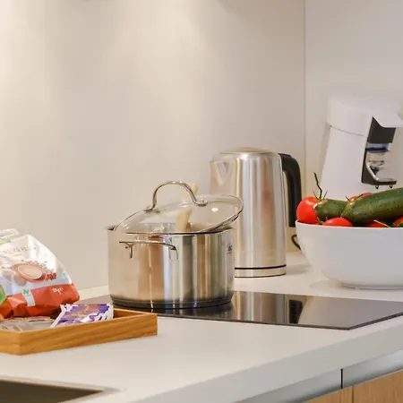 Inhouse - Wohnen Auf Zeit Aparthotel Ingolstadt