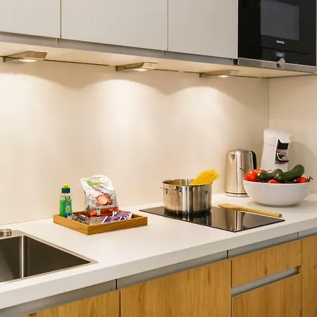 Inhouse - Wohnen Auf Zeit 4*