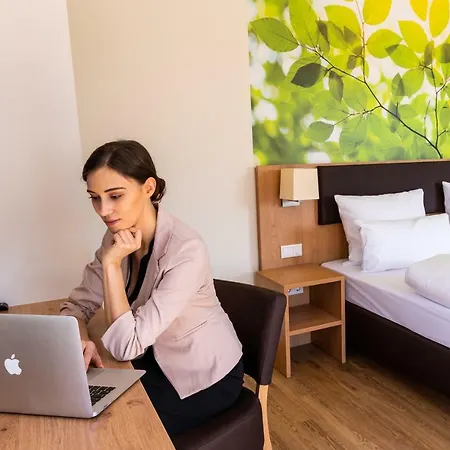 Inhouse - Wohnen Auf Zeit