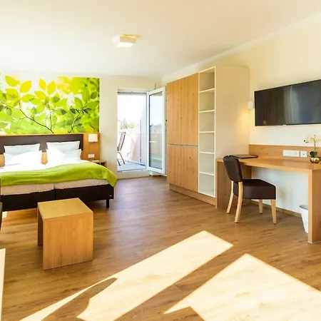 Inhouse - Wohnen Auf Zeit 4* 잉골슈타트