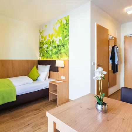 Inhouse - Wohnen Auf Zeit