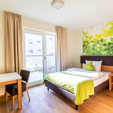 Inhouse - Wohnen Auf Zeit