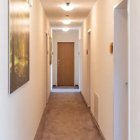 Aparthotel Inhouse - Wohnen Auf Zeit 3*