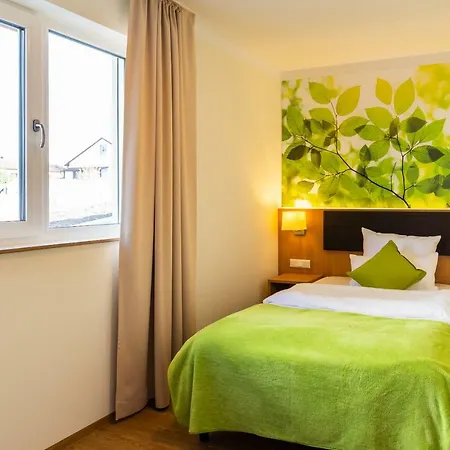 아파트호텔 Inhouse - Wohnen Auf Zeit 4*