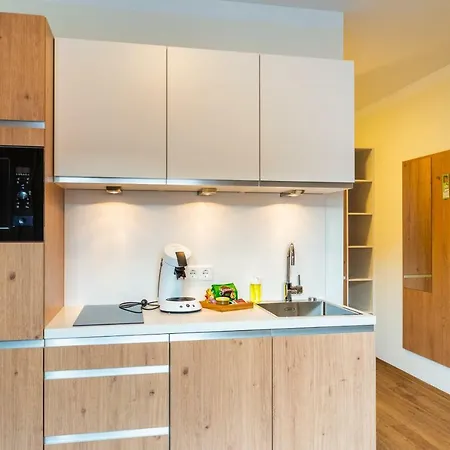 Inhouse - Wohnen Auf Zeit