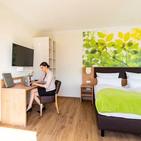 Inhouse - Wohnen Auf Zeit 4* 잉골슈타트