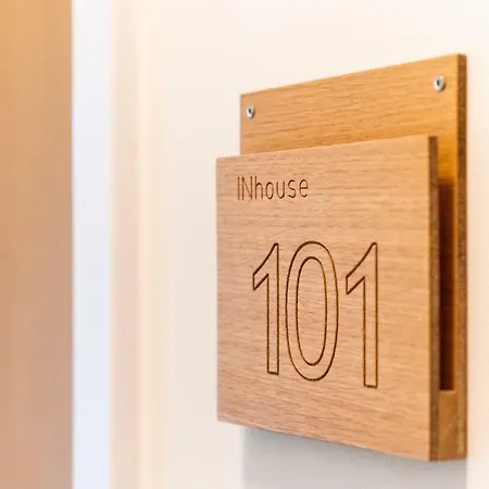 아파트호텔 Inhouse - Wohnen Auf Zeit 잉골슈타트