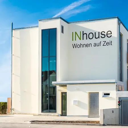 Inhouse - Wohnen Auf Zeit
