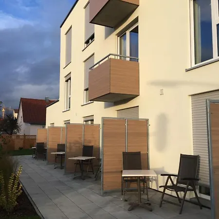 Inhouse - Wohnen Auf Zeit Aparthotel 3*