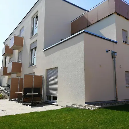 Inhouse - Wohnen Auf Zeit 아파트호텔