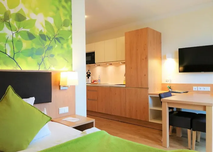 Inhouse - Wohnen Auf Zeit 4* Ingolstadt