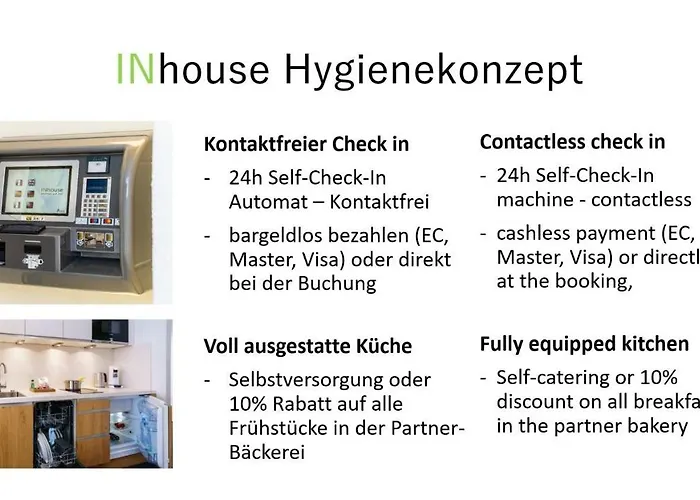 Inhouse - Wohnen Auf Zeit Ingolstadt