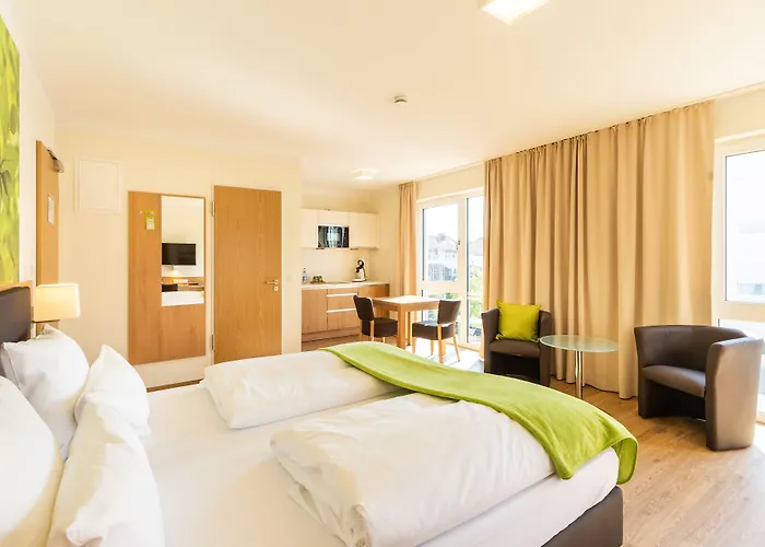 Lejlighedshotel Inhouse - Wohnen Auf Zeit Ingolstadt