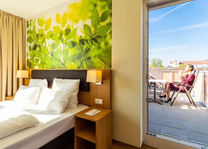 Appart hôtel Inhouse - Wohnen Auf Zeit 4*