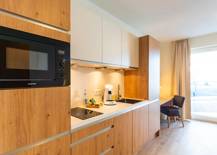 Appart hôtel Inhouse - Wohnen Auf Zeit