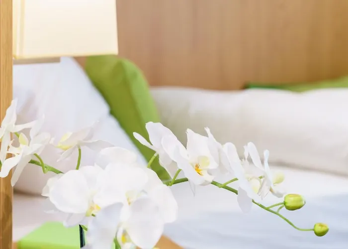 Inhouse - Wohnen Auf Zeit Appart hôtel 4*