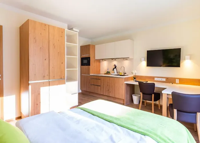 Inhouse - Wohnen Auf Zeit 4* Ingolstadt